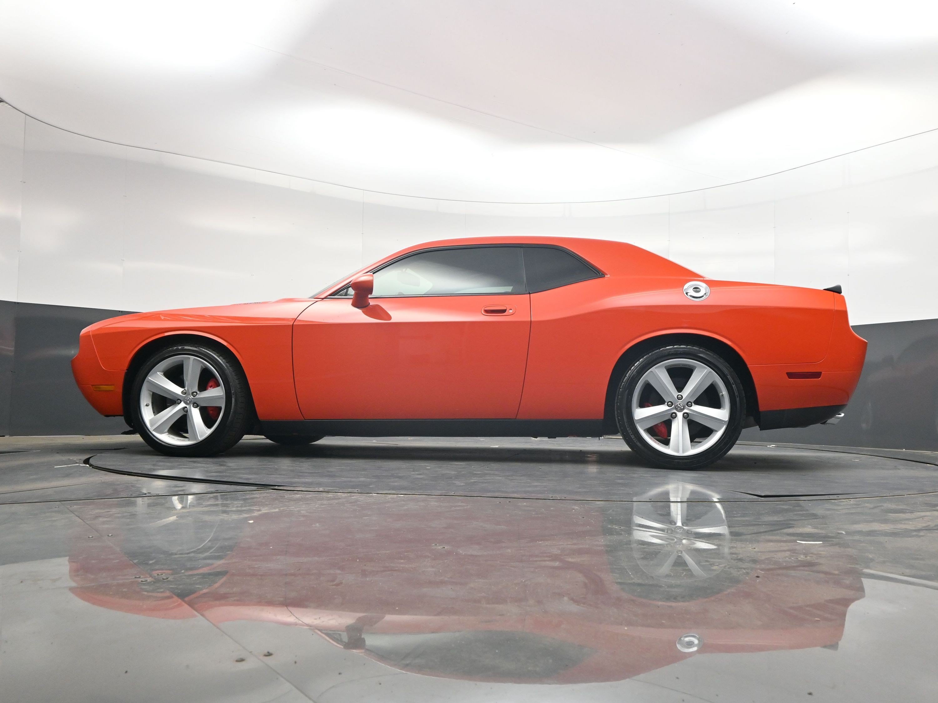 Used 2009 Hemi Orange Pearl Dodge SRT8 image 28