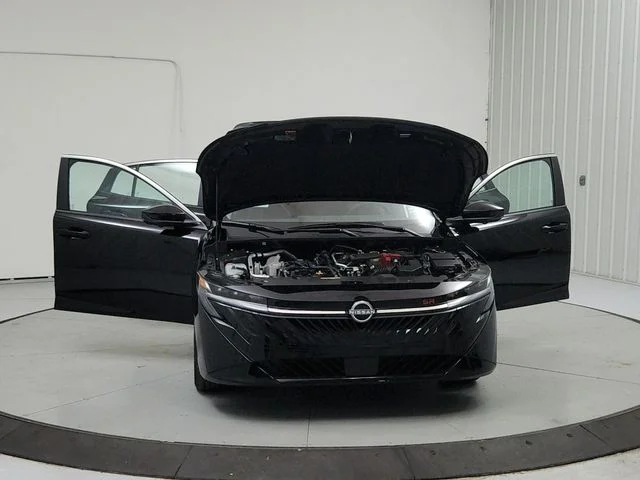 New 2026 Black Nissan SR image 10