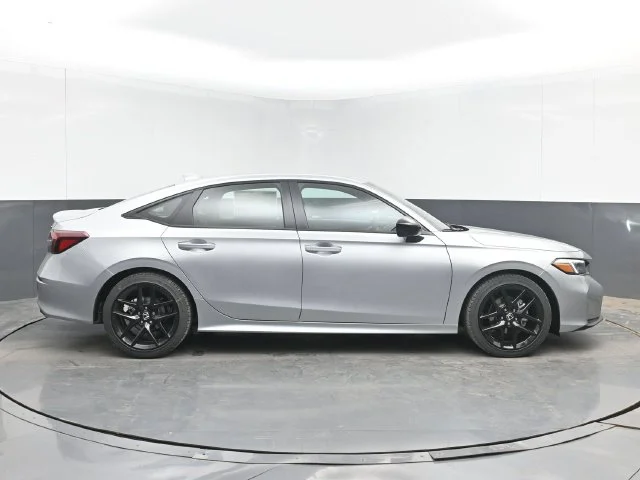 New 2026 Solar Silver Metallic Honda Sport image 11