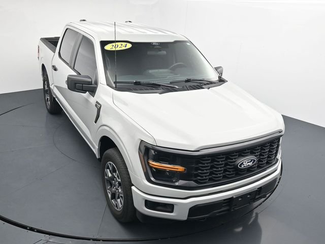 Used 2024 White Ford STX image 22