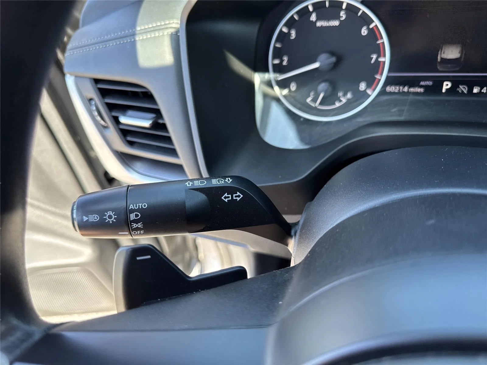 Used 2024 Gun Metallic Nissan SV image 20