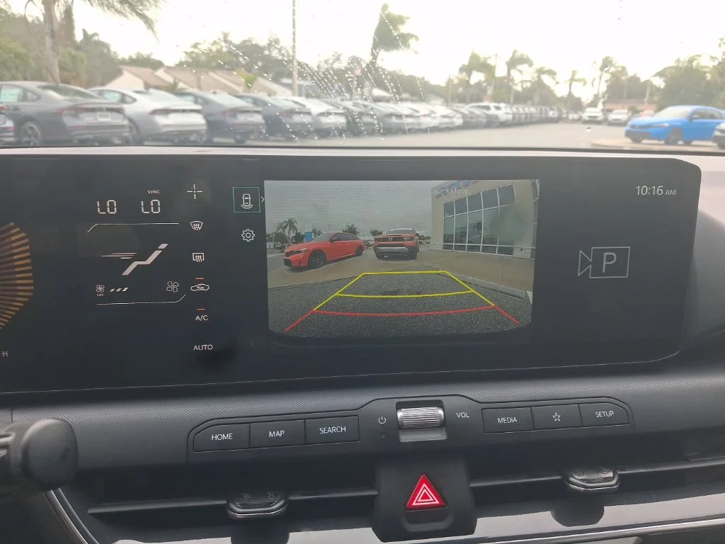 Used 2026 Black Kia EX image 24