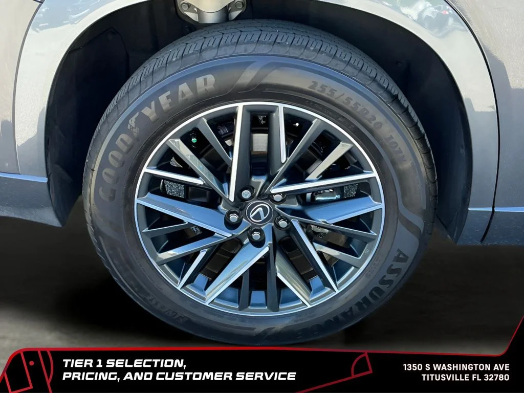 Used 2025 Gray Lexus 350 Premium image 39