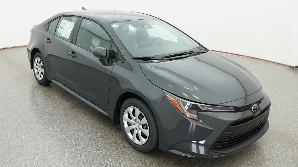 New 2026 Underground Toyota LE image 3