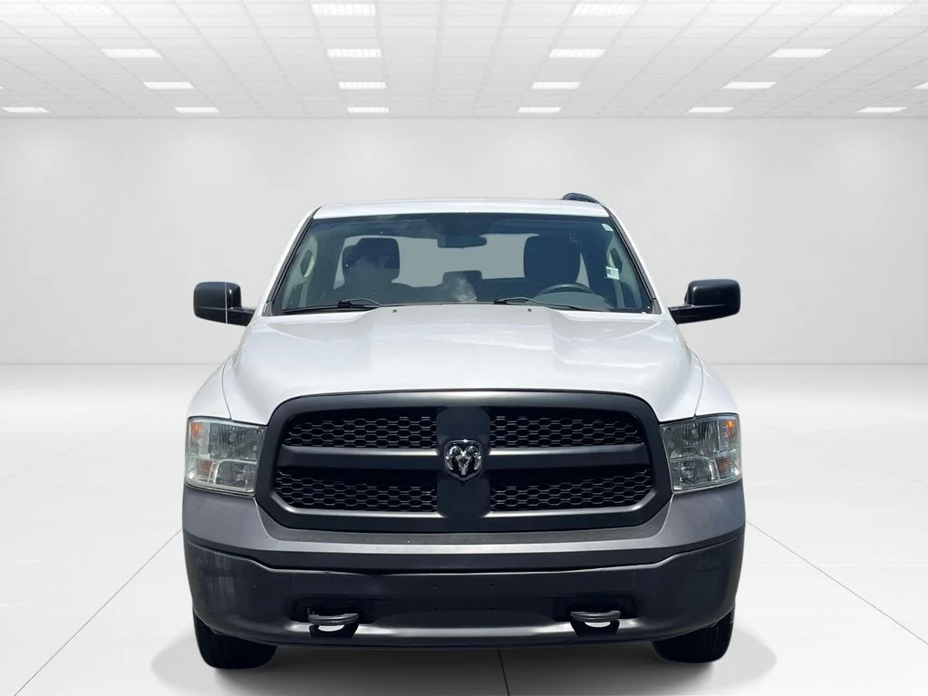 Used 2015 White Ram Tradesman image 2