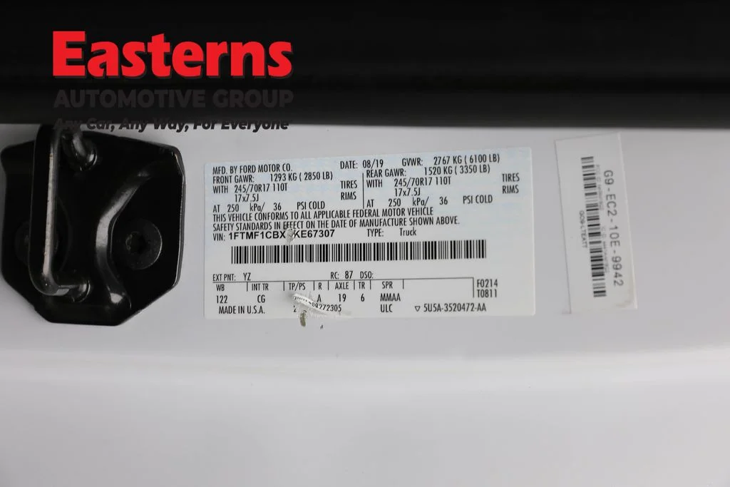 Used 2019 White Ford XL image 34