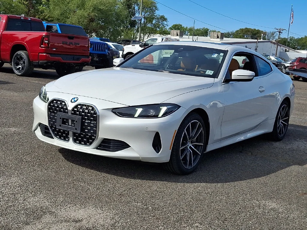 Used 2026 White BMW 430i xDrive image 5