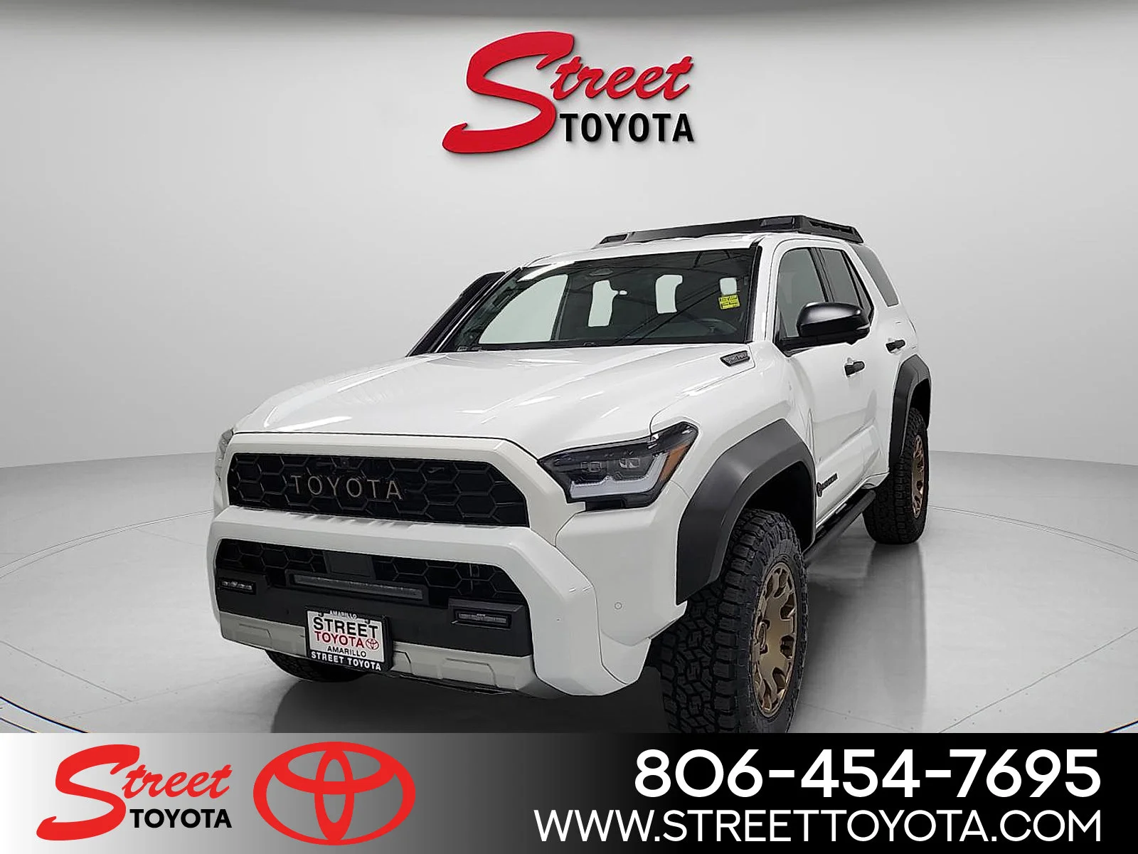 2025 Toyota 4Runner Hybrid Trailhunter i-FORCE MAX 4WD's photo