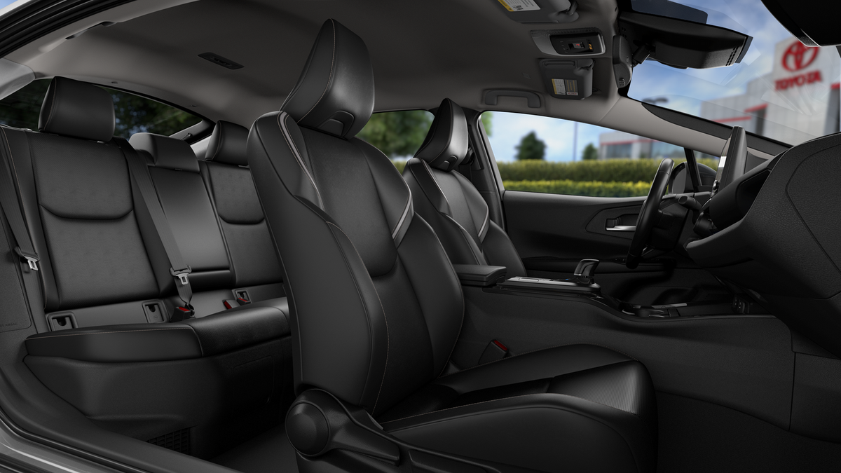 New 2027 Cutting Edge Toyota XLE image 34