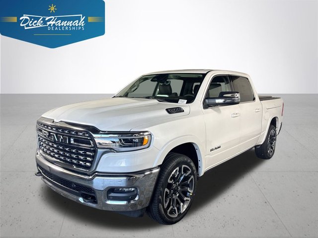 2026 RAM 1500 Limited