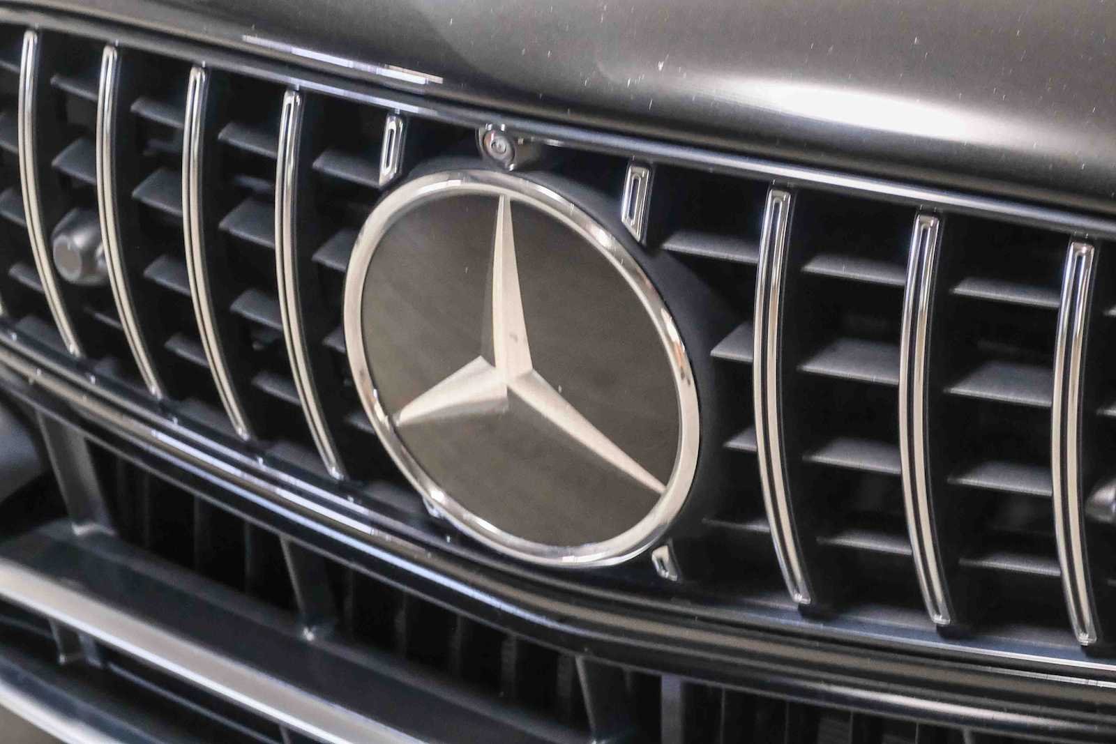 Certified Used 2023 Obsidian Black Metallic Mercedes-Benz AMG® SL 55 image 16