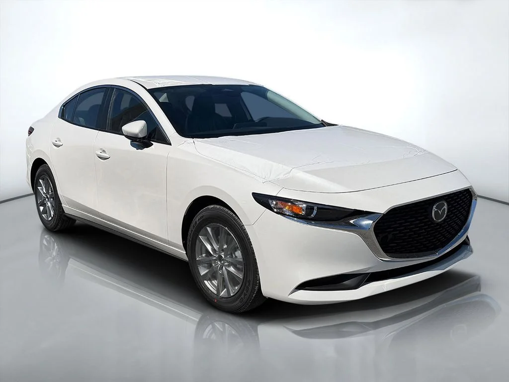 New 2026 White Mazda 2.5 S image 2