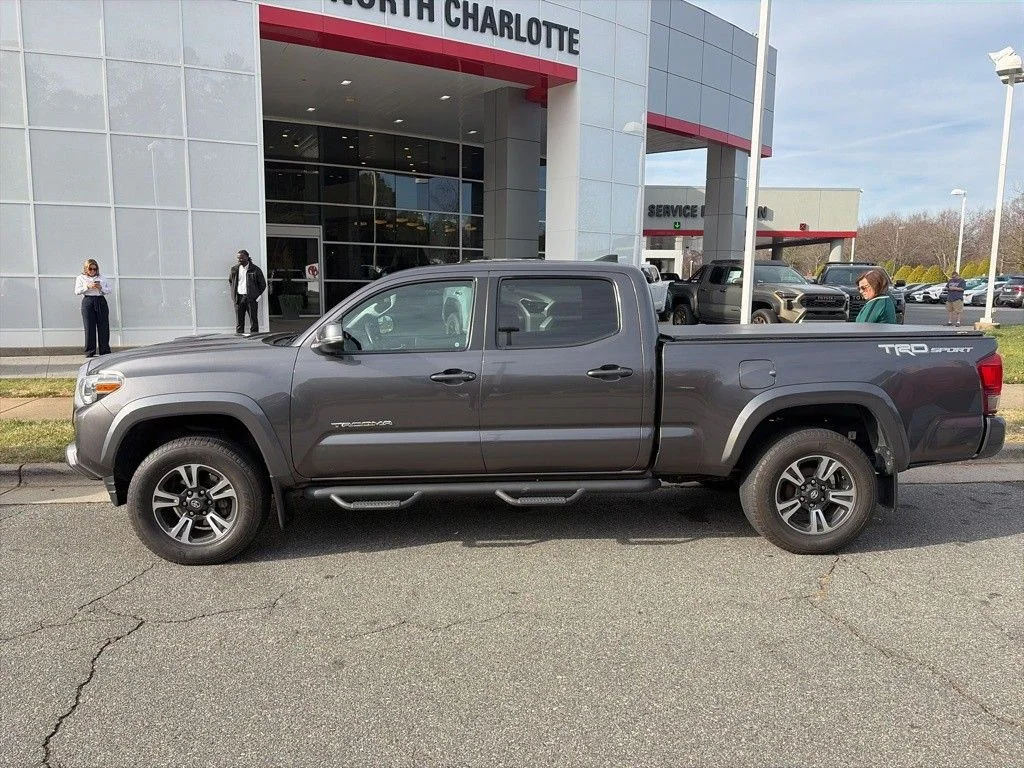 Used 2016 Gray Toyota TRD Sport image 3