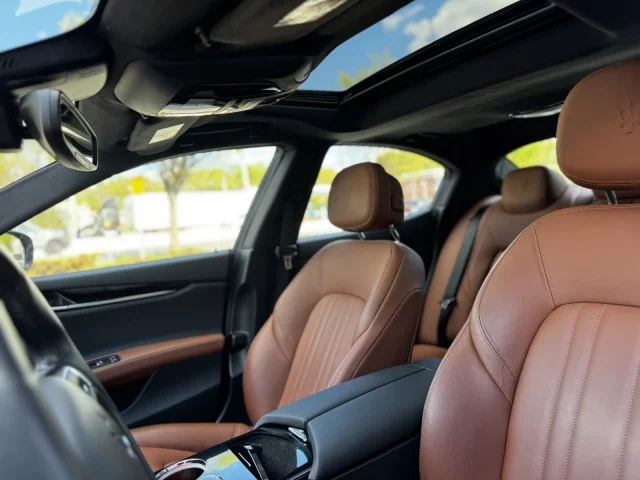 Used 2022 FUORISERIE-VERDE ROYALE Maserati Modena Q4 ~ RARE 