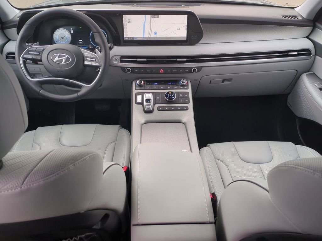 2023 Hyundai Palisade SEL - Photo 24