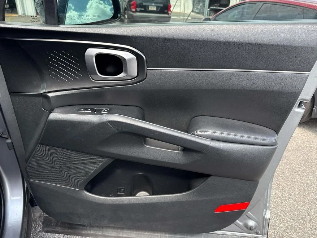 Used 2022 Gray Kia S image 16