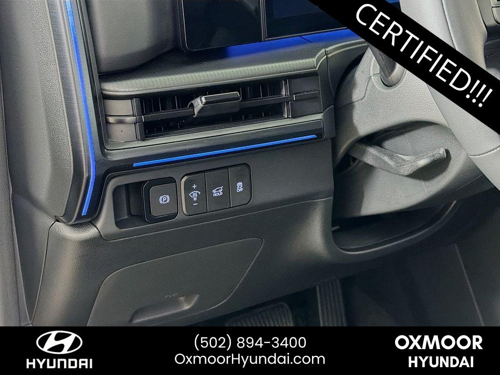 2026 Hyundai Santa Fe Calligraphy - Photo 10