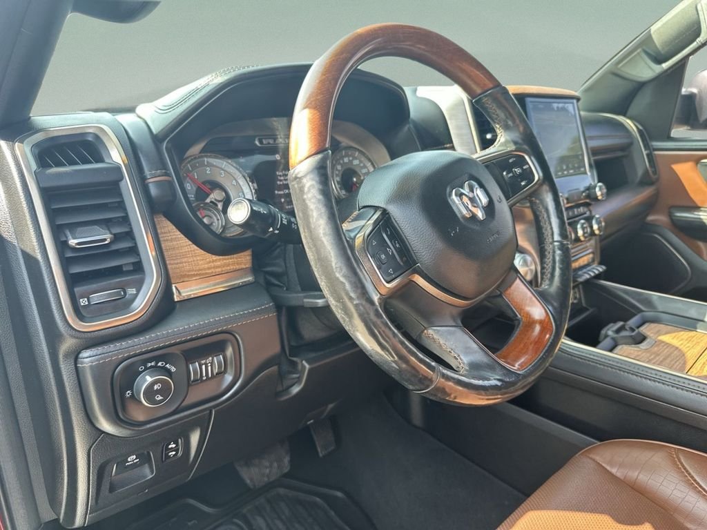 Used 2019 Red Ram Limited image 19
