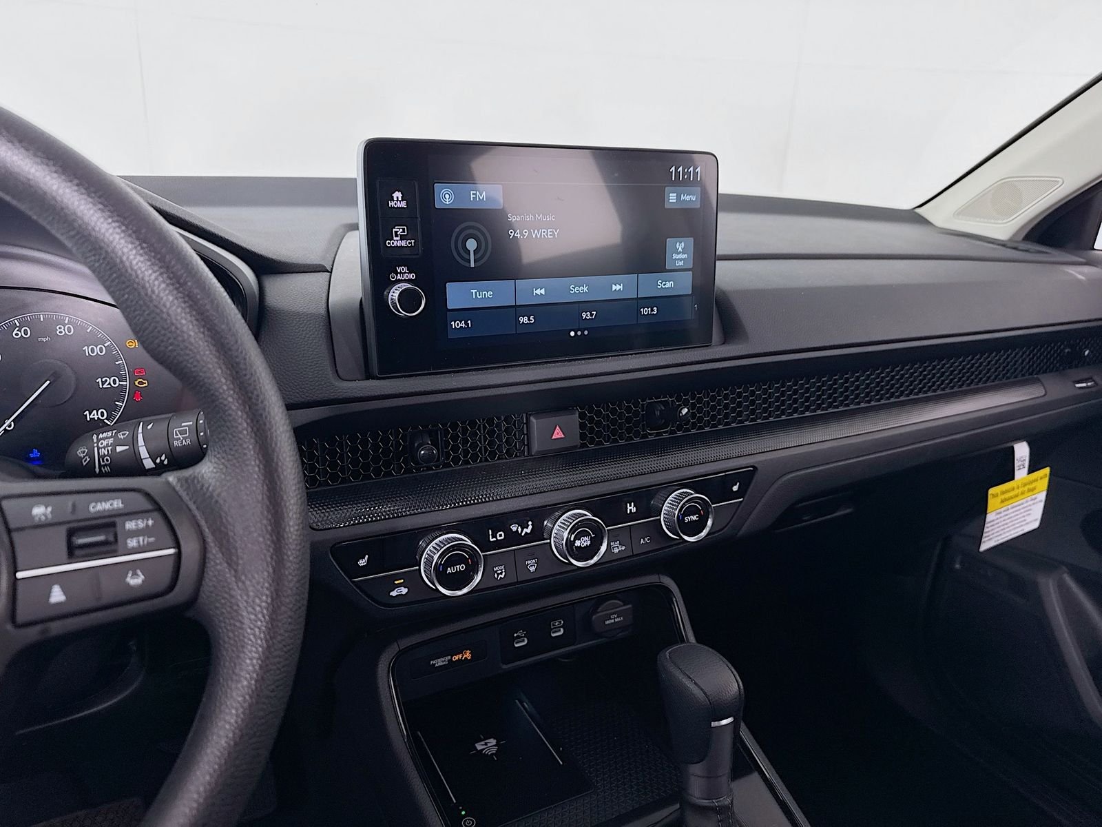 2026 Honda CR-V EX - Photo 16