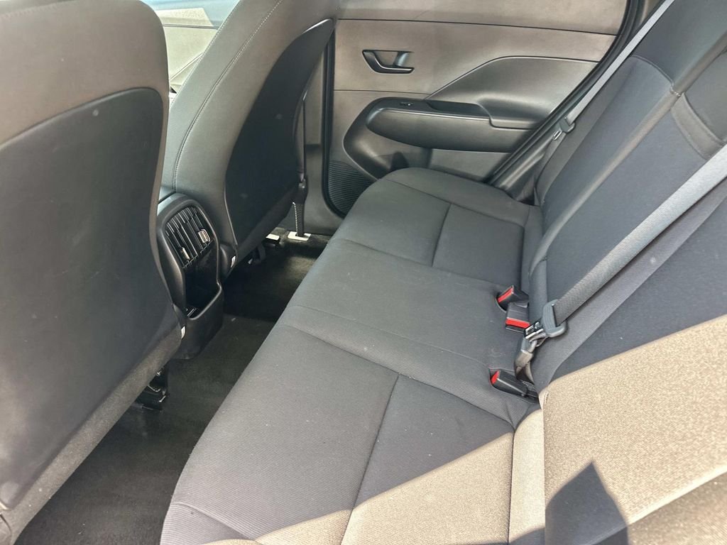Certified Used 2024 Blue Hyundai SEL image 17