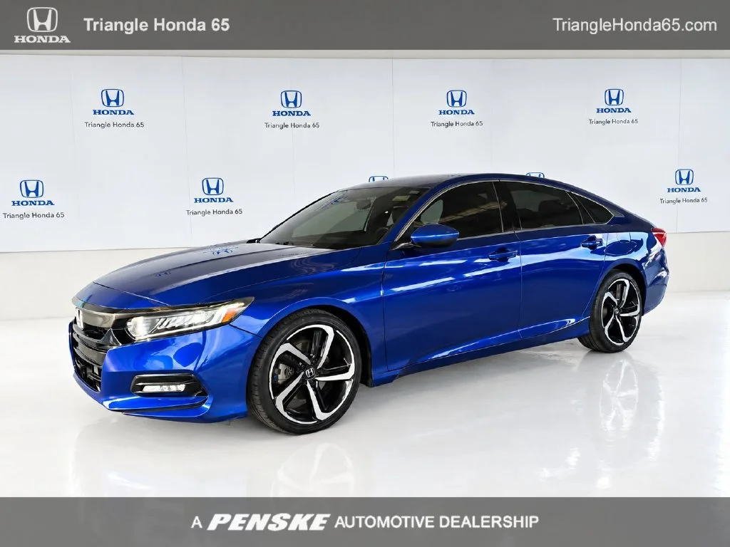 2020 Honda Accord