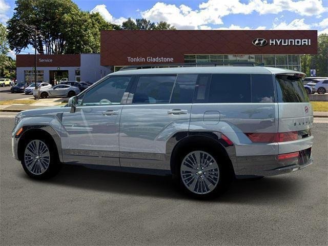 New 2026 Gray Hyundai Calligraphy image 4