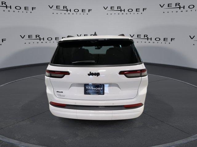 New 2026 Bright White Clearcoat Jeep Limited image 7