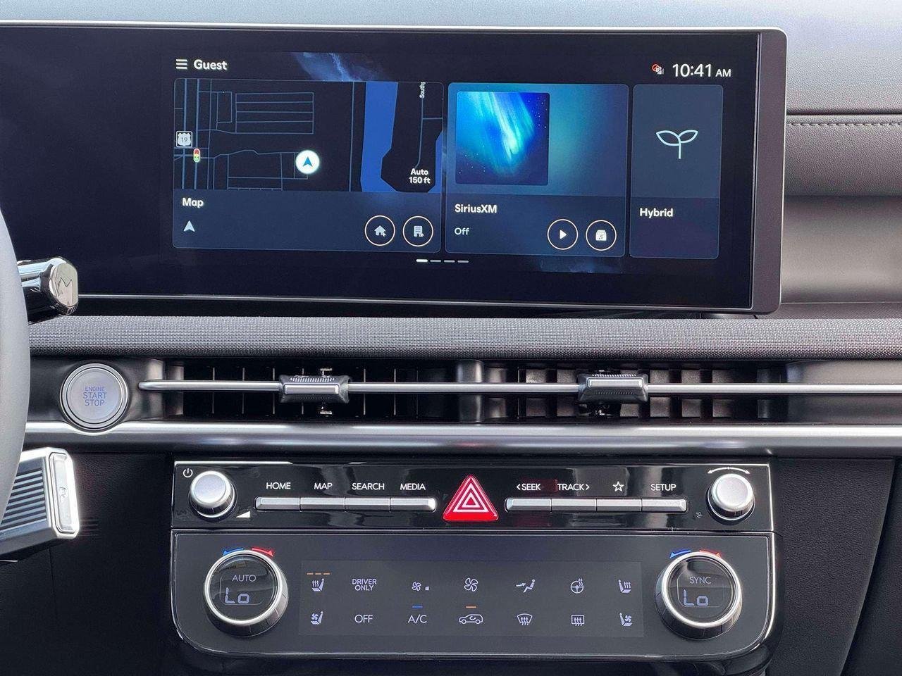 New 2026 Ash Black Hyundai Limited image 19