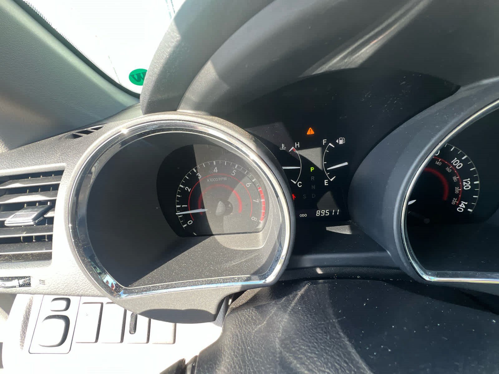 Used 2008 Black Toyota Limited image 10