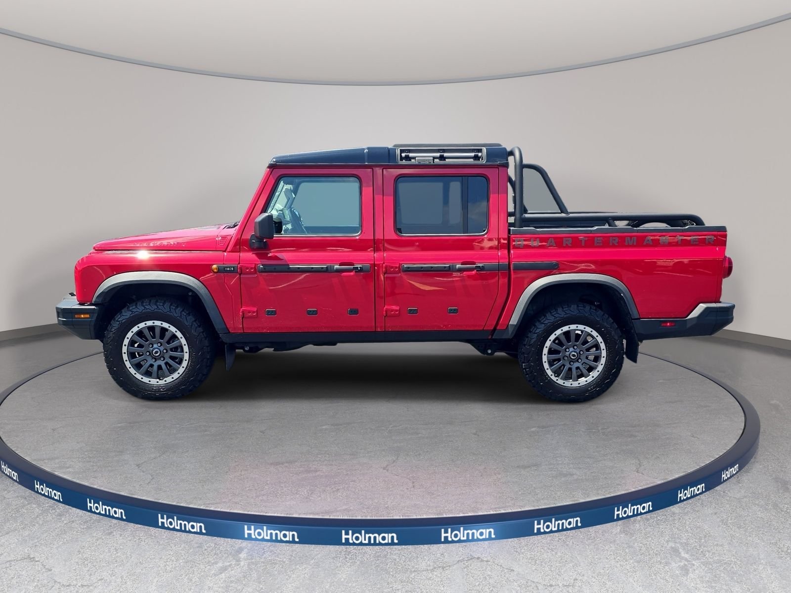 Used 2025 Red INEOS Fieldmaster Edition image 9