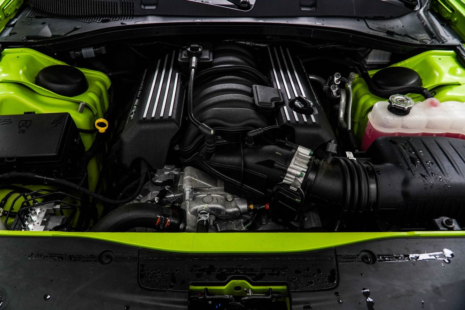 Used 2023 Green Dodge R/T Scat Pack image 15