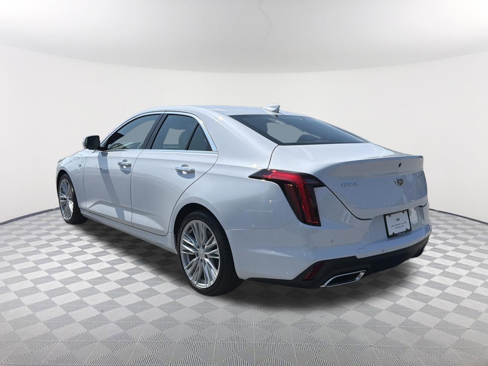 2026 Cadillac CT4 Premium Luxury - Photo 7