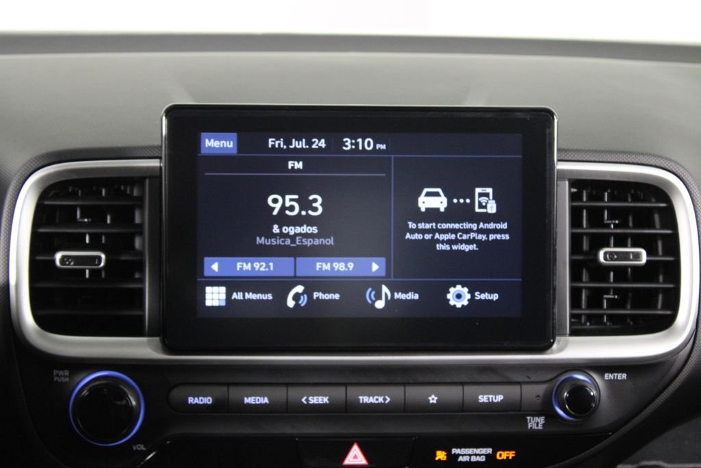 Certified Used 2026 White Hyundai SEL image 9