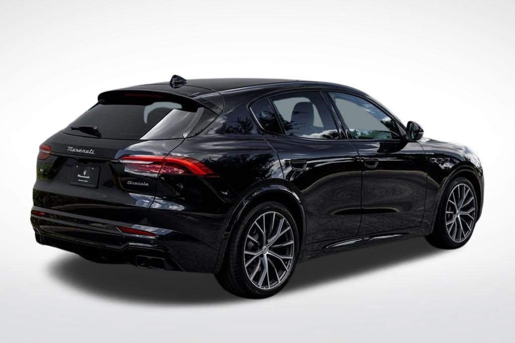 New 2026 Black Maserati Modena V6 image 5