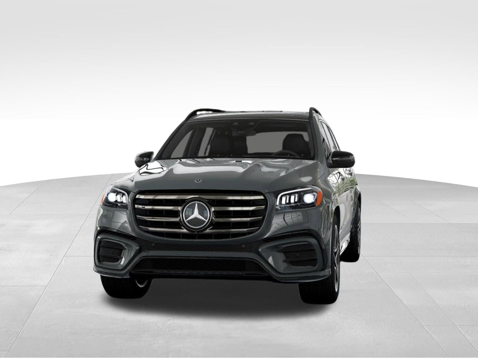 New 2026 MANUFAKTUR Silicon Grey Mercedes-Benz GLS 450 image 94