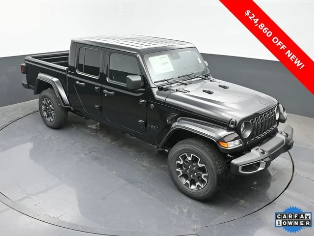 Used 2025 Black Jeep Sport S image 40
