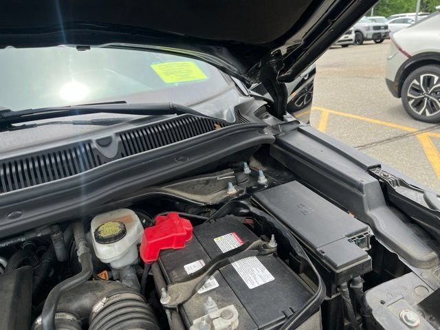 Used 2017 Shadow Black Ford Platinum image 22