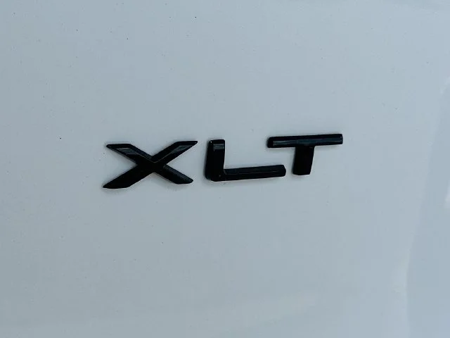 New 2026 White Ford XLT image 26