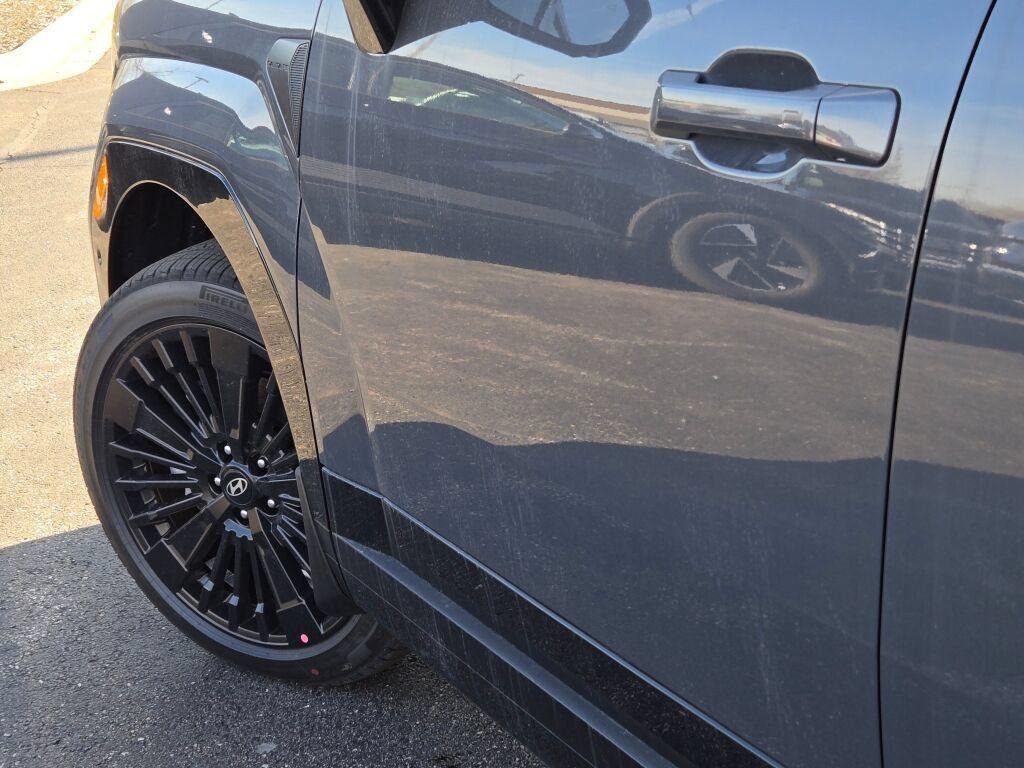 New 2026 Gray Hyundai Calligraphy image 17