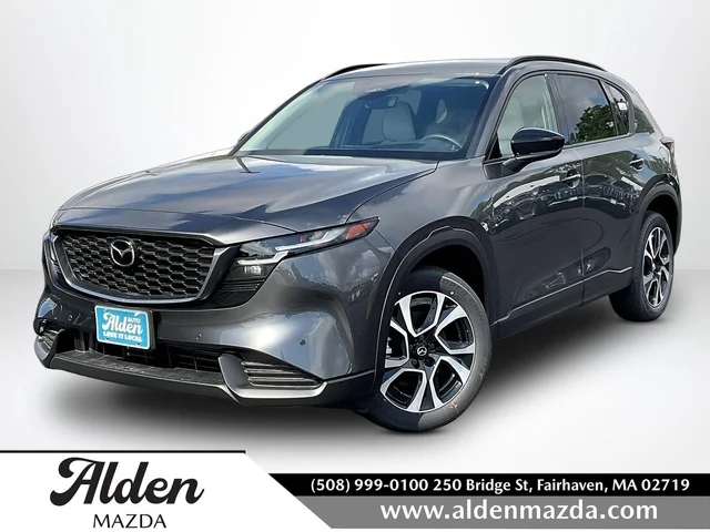 2026 Mazda MAZDA CX-5 2.5 S Preferred AWD