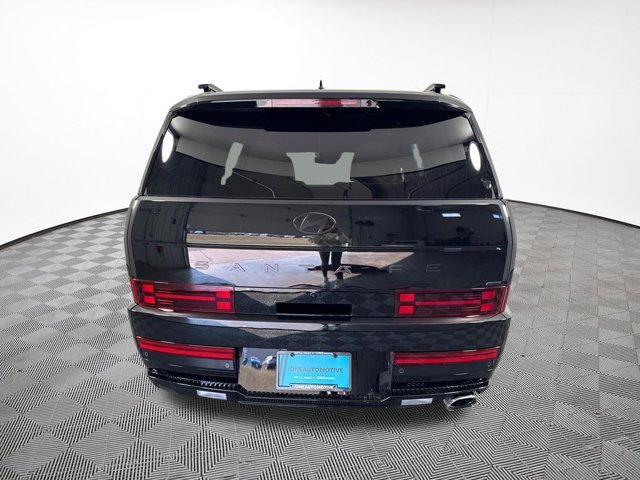 New 2027 Black Hyundai Calligraphy AWD image 10