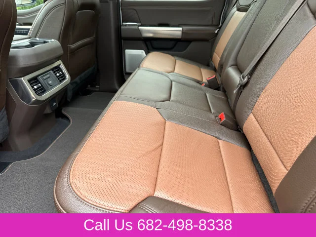 New 2026 Star White Metallic Tri-Coat Ford F-250® King Ranch® image 18