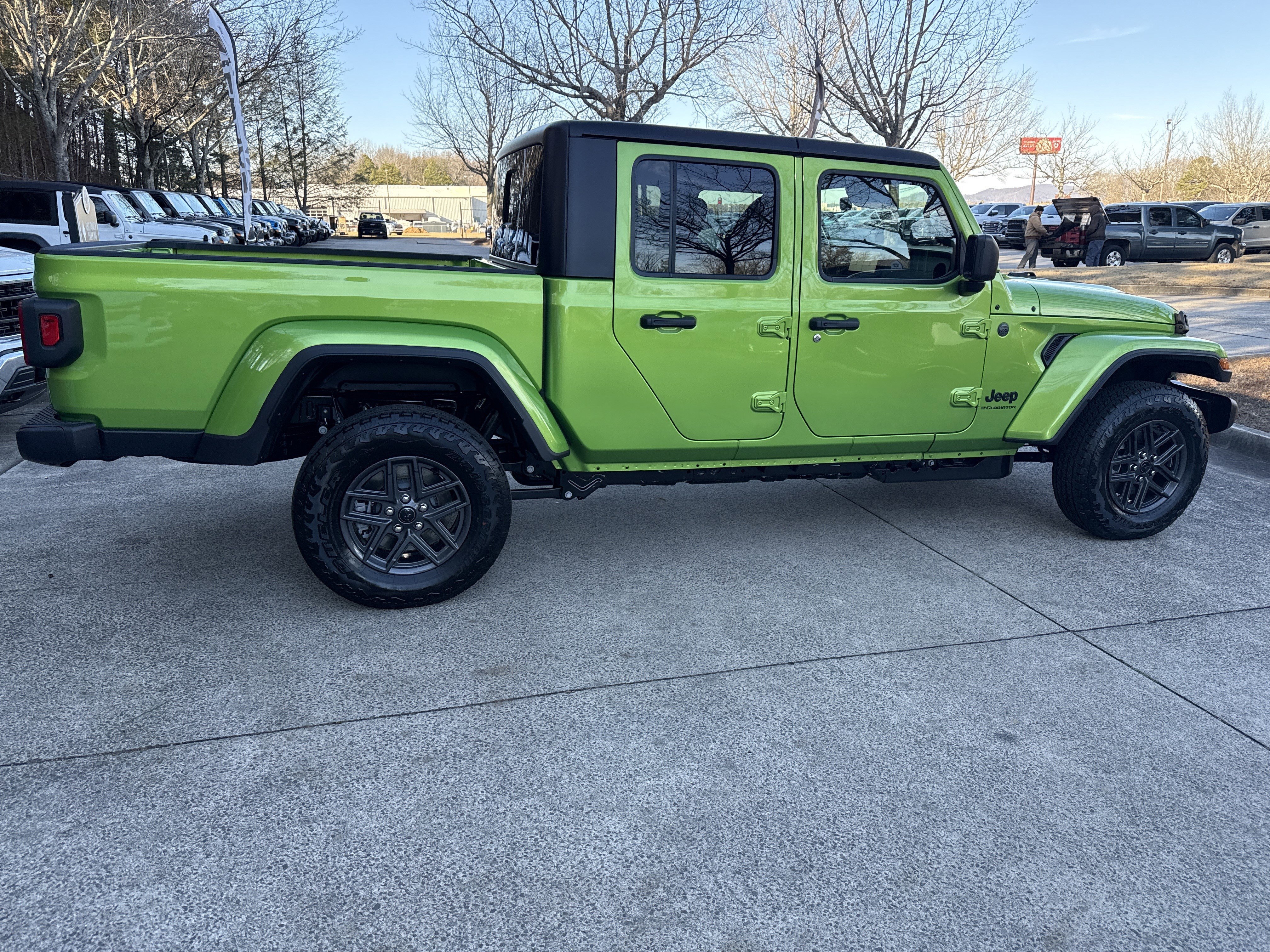 New 2026 Mojito Jeep Sport S image 8