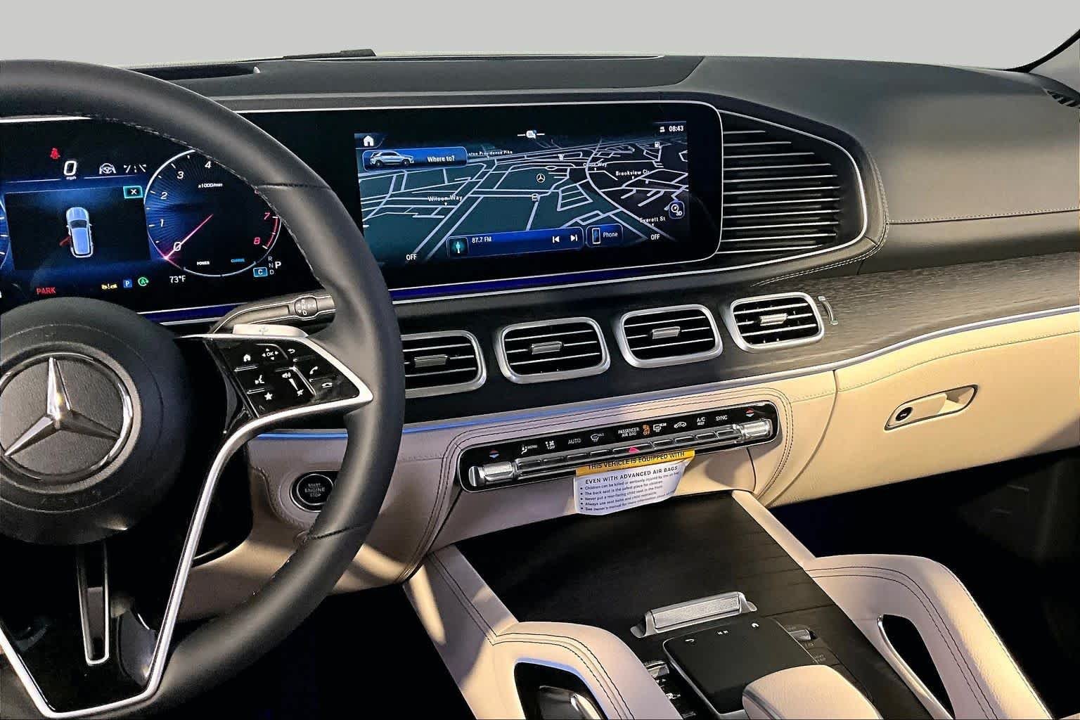 New 2026 Black Mercedes-Benz GLE 450 image 8
