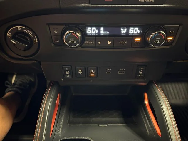 Used 2022 Gray Nissan PRO-4X image 22