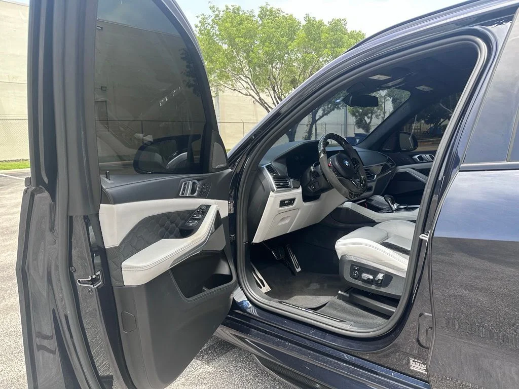 Used 2022 Black BMW Competition image 52