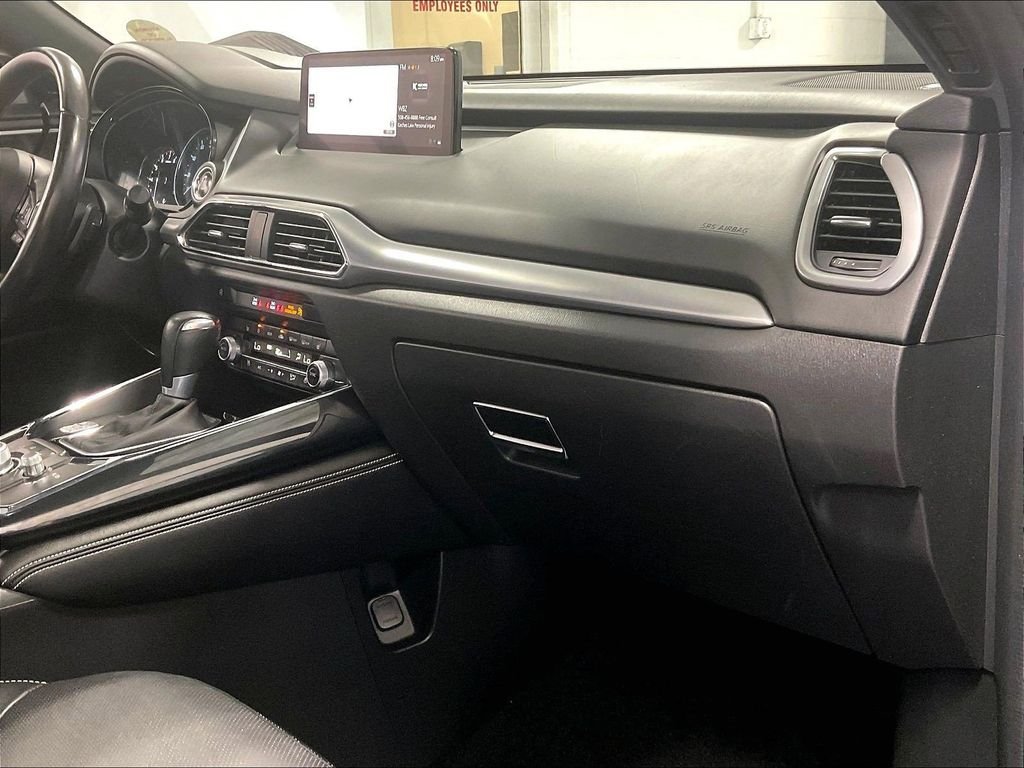 Used 2021 Blue Mazda Grand Touring image 13