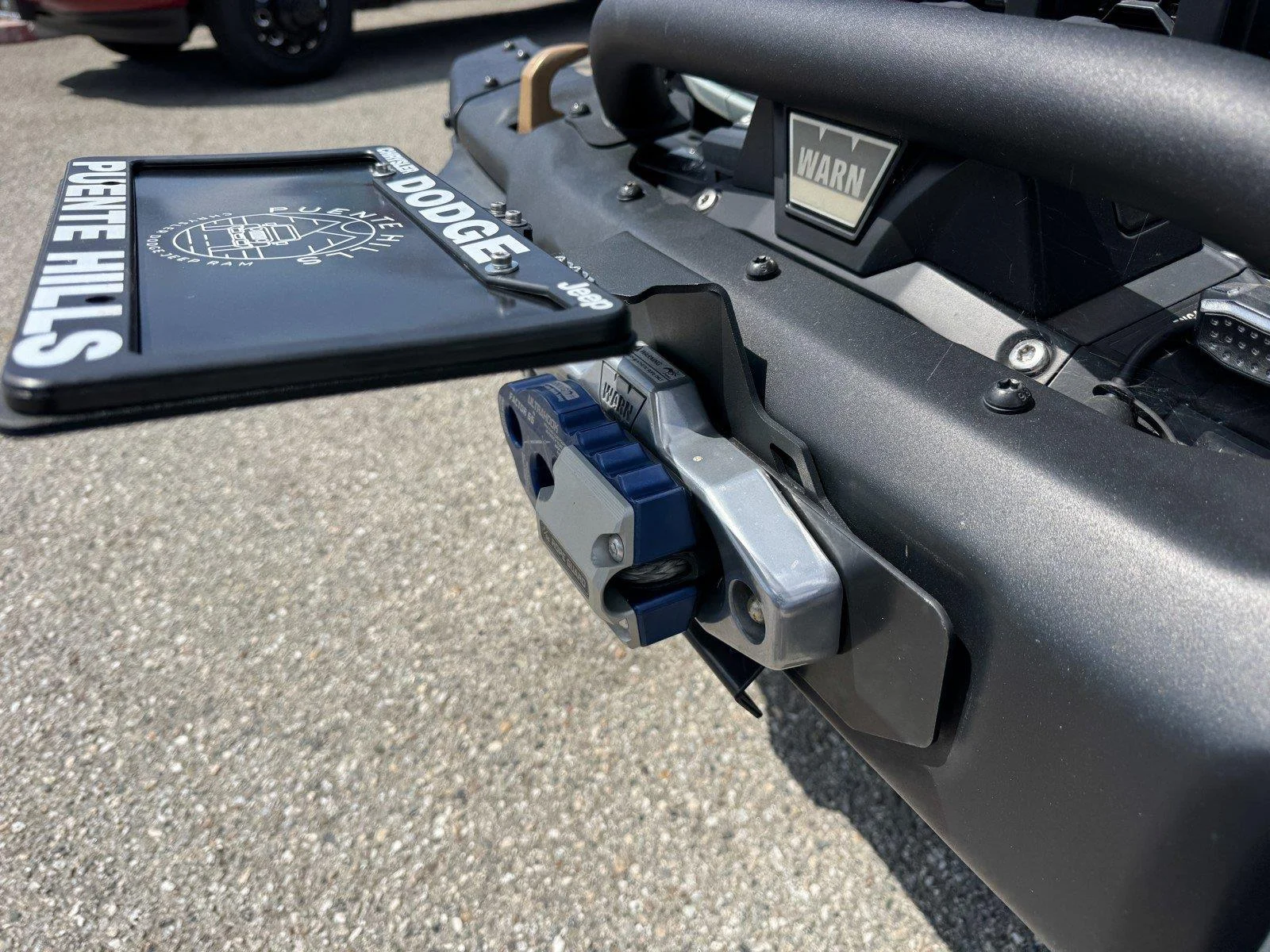 Certified Used 2023 Earl Clearcoat Jeep Rubicon 392 image 32