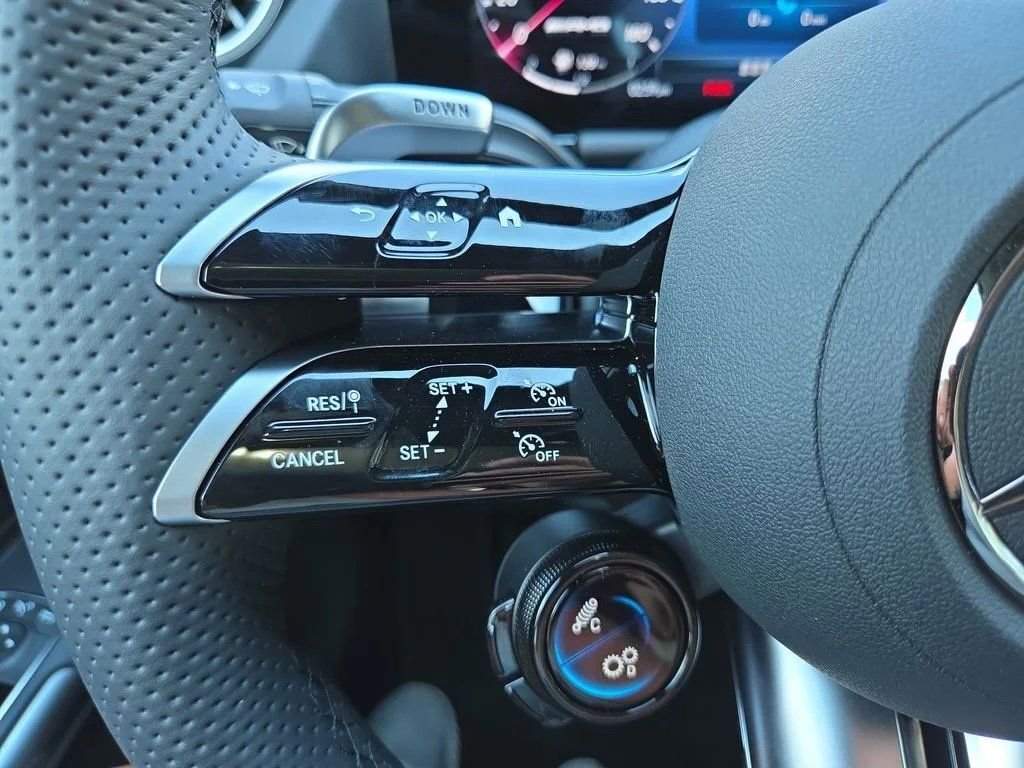 2025 Mercedes-Benz GLA GLA35 AMG - Photo 17