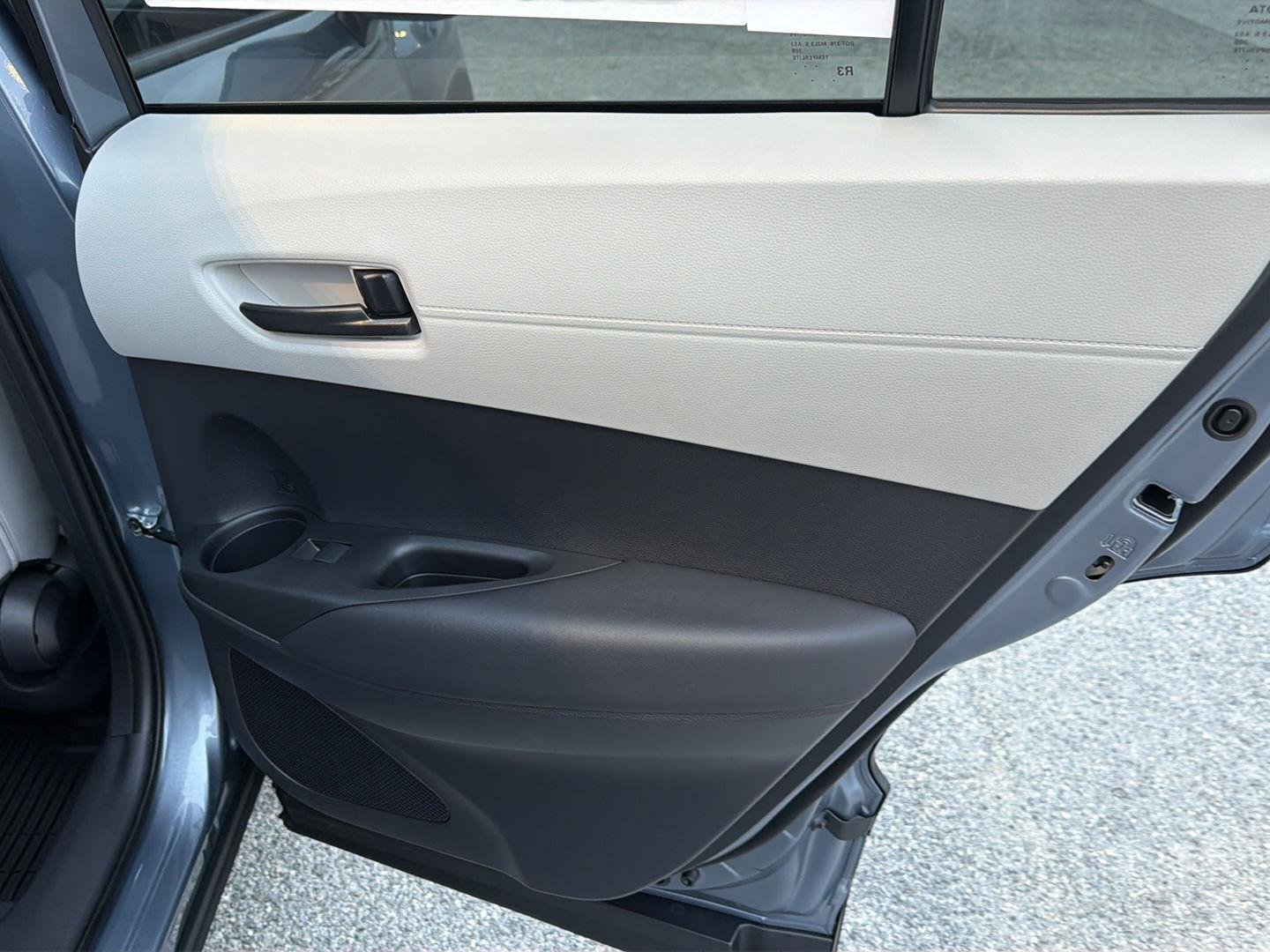 New 2026 Celestite Toyota LE image 15
